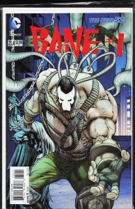 Batman #23.4 (2013) Bane