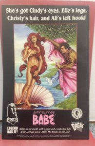 Hellboy: Seed of Destruction #4 (1994)