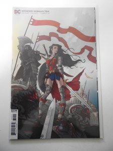 Wonder Woman #754 Rafael Grampá Variant Cover (2020)