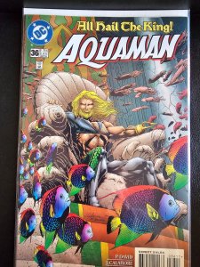 Aquaman #36 (1997)