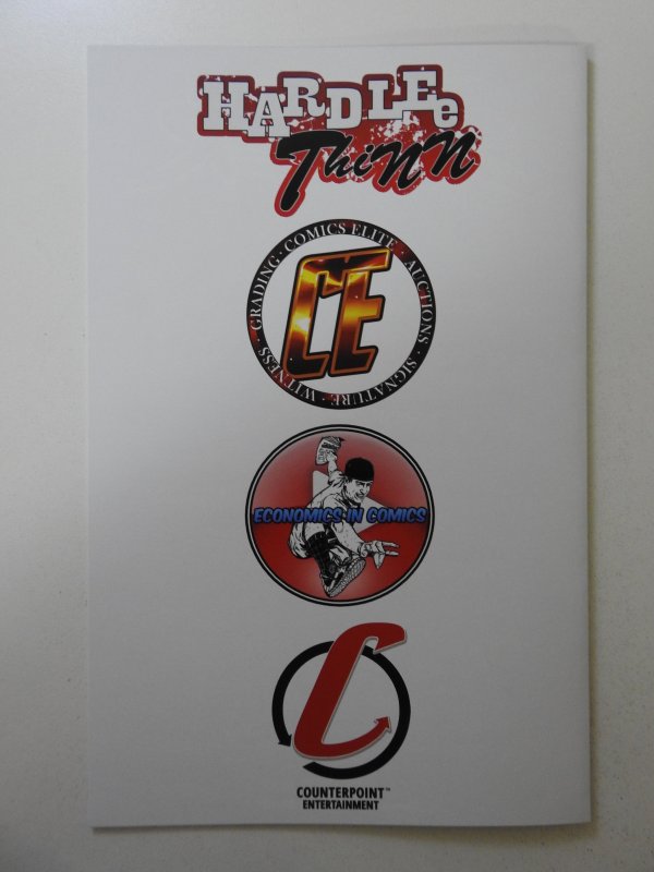 Hardlee Thinn Variant! 70/125 Printed on cover