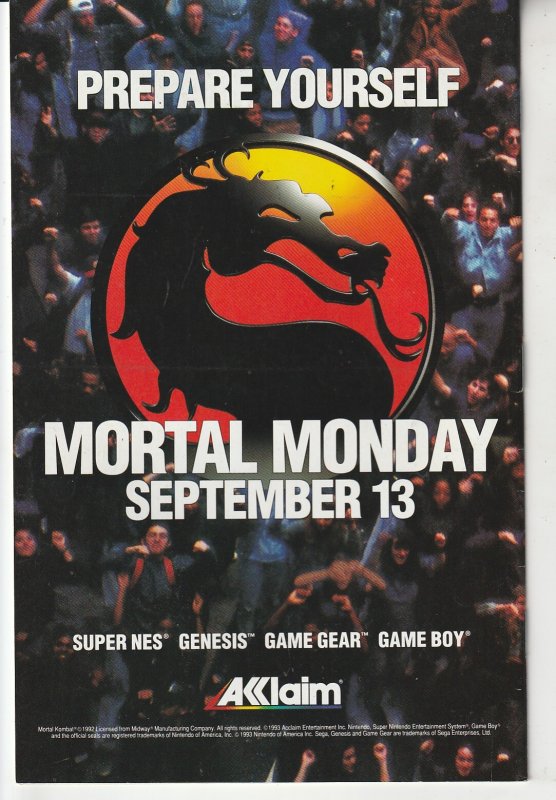 Warriors of Plasm #1 (1993)