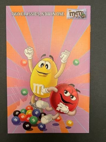 Wasp #1 Dauterman Cover (2023) - MT