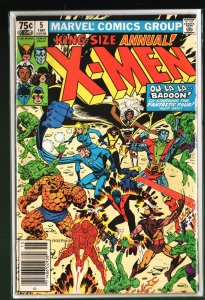 X-Men Annual #5 (1981)