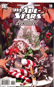 JSA All-Stars #13 (2011)