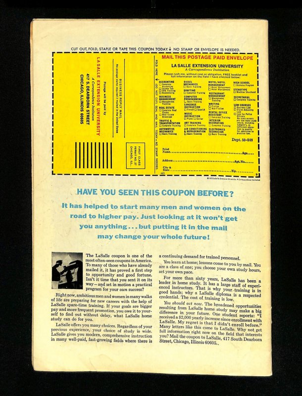 Amazing Spider-Man #130 Hammerhead!