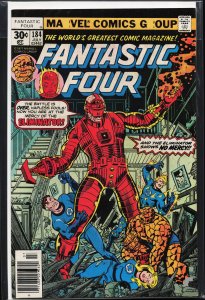 Fantastic Four #184 (1977) Fantastic Four