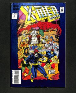 X-Men 2099 #1
