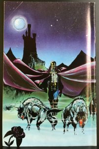 Dracula #1 (1st printing) - Eternity Comics - December 1989 