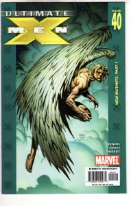 Ultimate X-Men #40