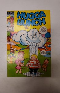Hugga Bunch #4 (1987) Star Comic Book J725