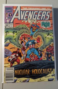 The Avengers #324 (1990)