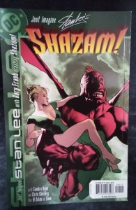 Just Imagine Stan Lee With Gary Frank Creating Shazam! (2002)