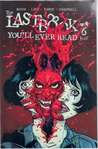 The Last Book You'll Ever Read #6 (2022)