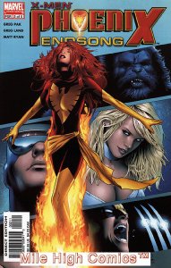 X-MEN: PHOENIX ENDSONG (2005 Series) #2 Near Mint Comics Book