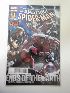 The Amazing Spider-Man #687 (2012)