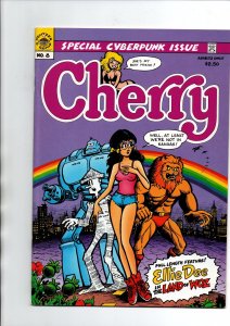 Cherry Poptart #8 - Larry Welz - VF