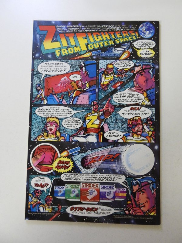 Spider-Man Unlimited #1 (1993) NM- condition