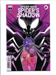 Spider-Man: Spider's Shadow 3PC #1-3 - Phil Noto Covers (9.2ob) 2021