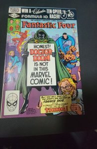 Fantastic Four #238 (1982)