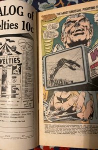 The X-Men #63 (1969)neal Adams triumph of.magneto VF-