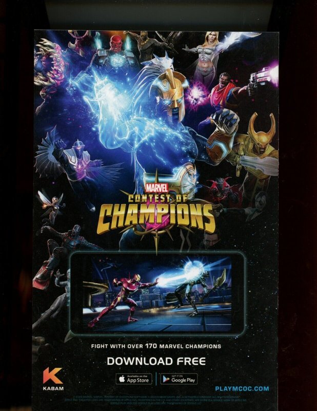 Captain America #1 - Patrick Zircher Marvel Zombies Variant Cover. (9.2 OB) 2020