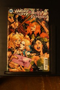 Harley & Ivy Meet Betty & Veronica #2 (2018) Poison Ivy