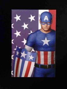 Captain America  Midtown Classic Golden Age  #1  MARVEL Comics 2018 NM