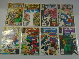 Marvel Tales lot 32 different from #193-248 6.0 FN (1986-91)