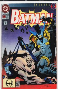 Batman #500 (1993) Batman