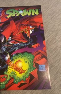 Spawn #1 (1992)mcfarlanes iconic character  1St app of spawn