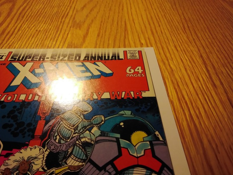 X-Men Annual #12 (1988)