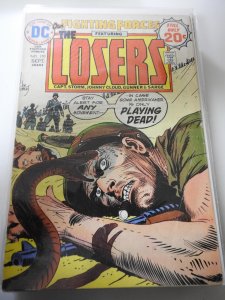 Our Fighting Forces #150 (1974)