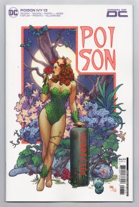 Poison Ivy #13 Cvr C Frank Cho Variant (DC, 2023) NM