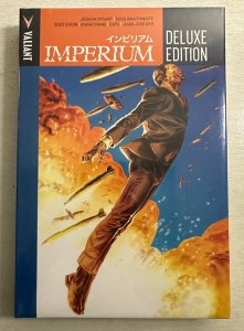 Imperium Deluxe Edition #1 Valiant HC in cellophane (2019)