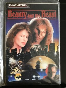 Beauty and the Beast #1 (1993)