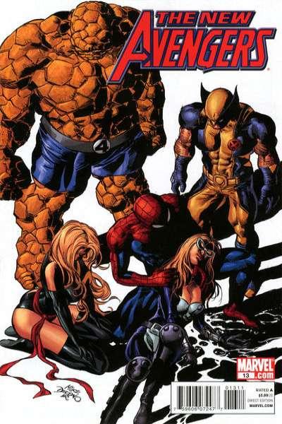 New Avengers (2010 series) #13, NM (Stock photo)