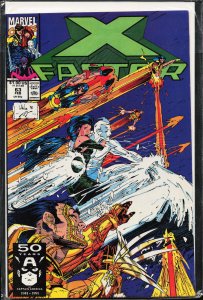 X-Factor #63 (1991) X-Factor