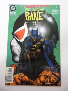 Batman: Vengeance of Bane II: The Redemption (1995) VF Condition