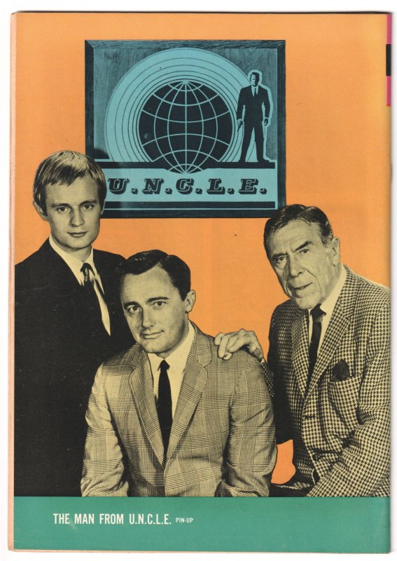 The Man From U.N.C.L.E. #7