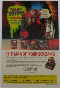 Shock Suspenstories #8 (Jun 1994, Gemstone), NM-MT condition (9.8)