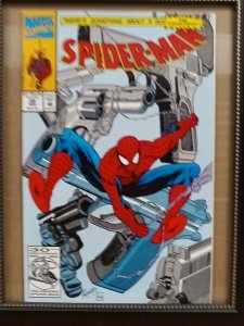 Marvel Comics! Spider-Man! Issue #28!  NM -   P03