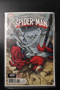 Peter Parker: The Spectacular Spider-Man #4 (2017)
