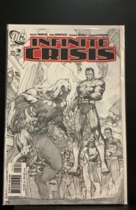 Infinite crisis #3