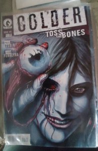 Colder: Toss the Bones #5 (2016)