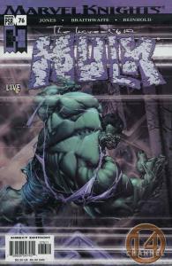 Incredible Hulk, The (2nd Series) #76 FN; Marvel | save on shipping - details in