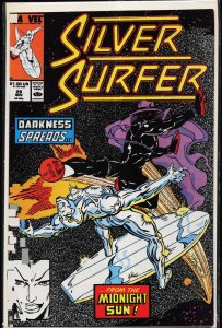 Silver Surfer #29 (1989) Silver Surfer