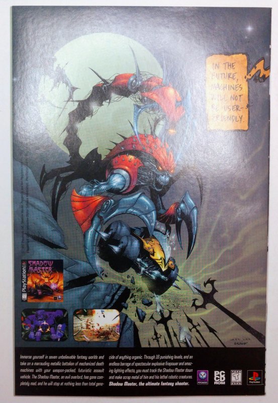 The Spectre #62 (8.5, 1998)