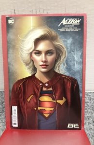 Action Comics #1058 Cohen Cover (2023)