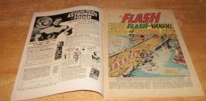 The Flash #164 (Sep 1966, DC) Very Good+ condition Carmine Infantino Joe Giella